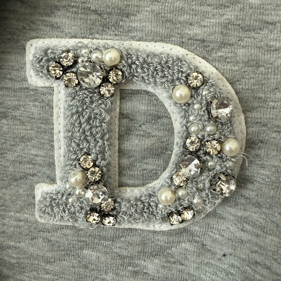 Daily Sports Quilted Blazer size Medium - Picture 5 of 5